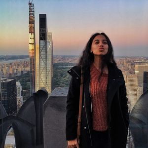 Meet your Posher, Ketaki